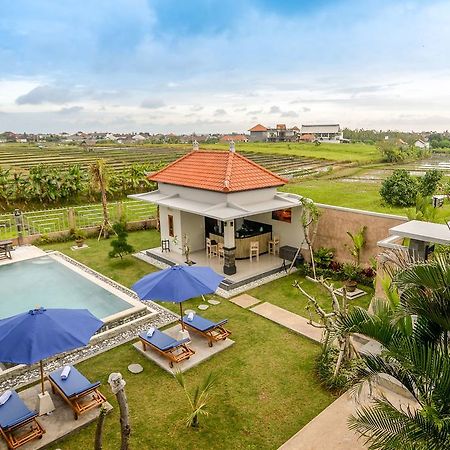 Pondok Canggu Homestay Esterno foto