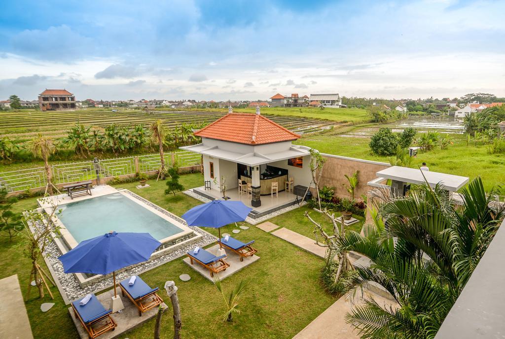 Pondok Canggu Homestay Esterno foto