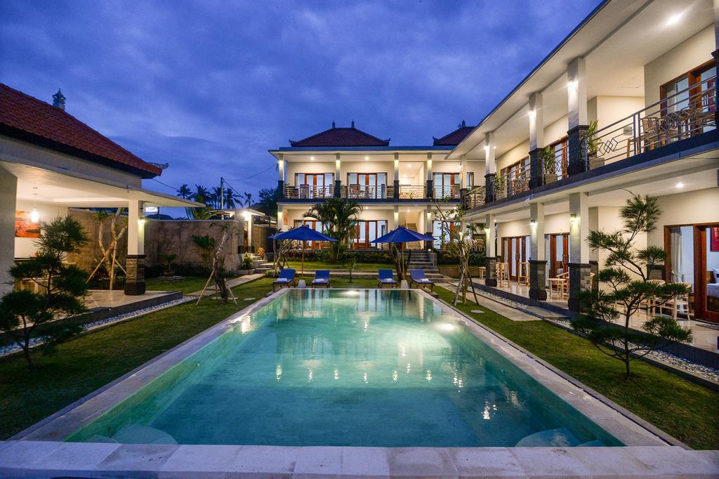 Pondok Canggu Homestay Esterno foto