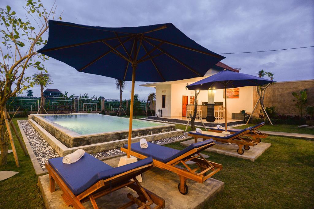 Pondok Canggu Homestay Esterno foto