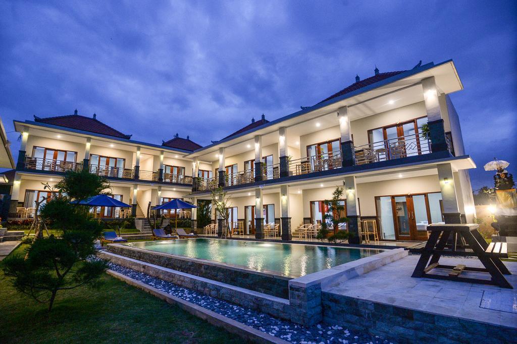 Pondok Canggu Homestay Esterno foto