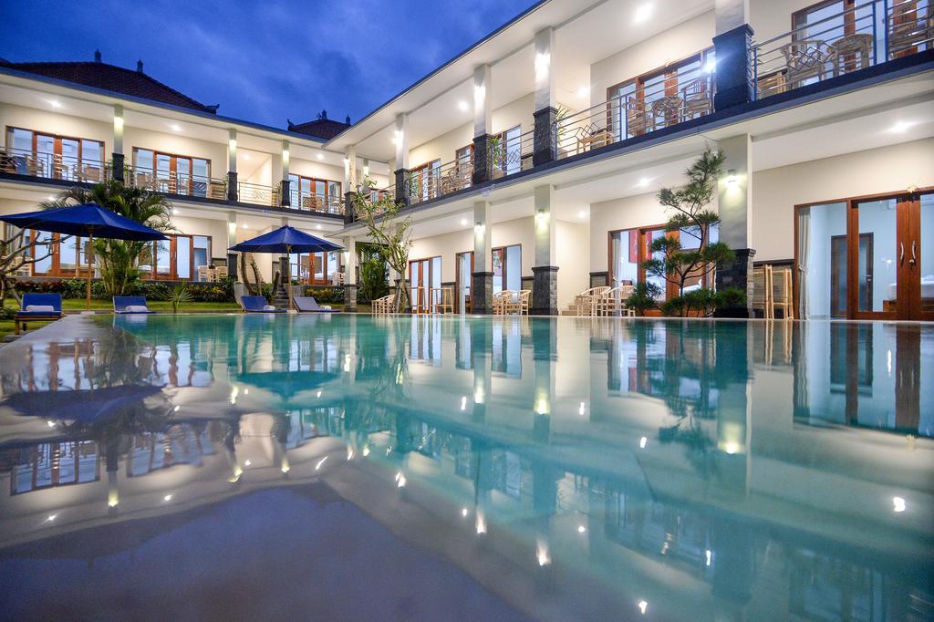 Pondok Canggu Homestay Esterno foto