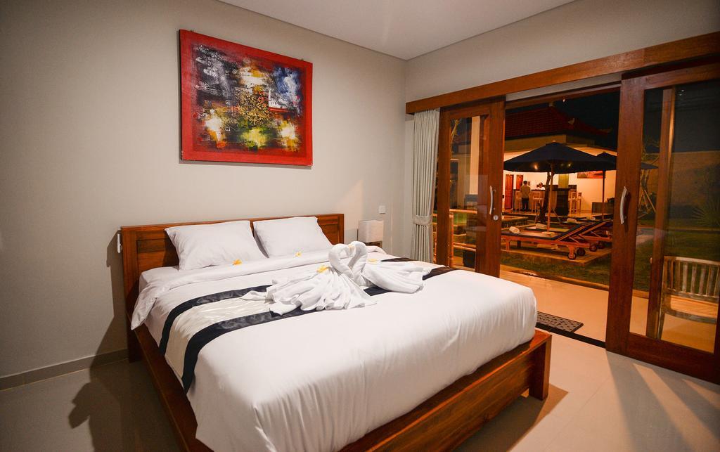 Pondok Canggu Homestay Esterno foto