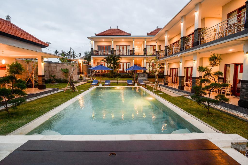 Pondok Canggu Homestay Esterno foto