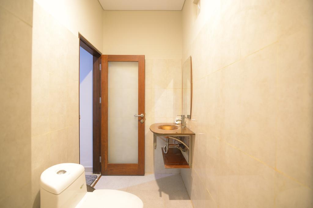 Pondok Canggu Homestay Esterno foto